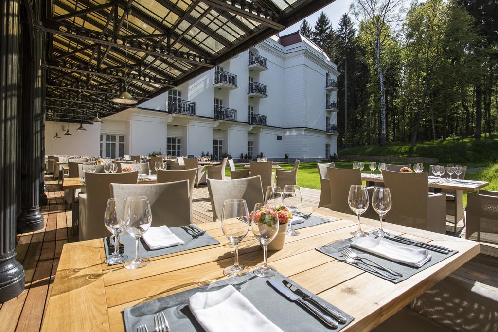 Hotel Spa Dr Irena Eris Polanica Zdroj Exterior foto