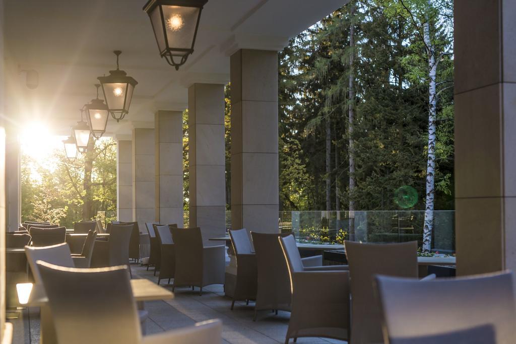 Hotel Spa Dr Irena Eris Polanica Zdroj Exterior foto