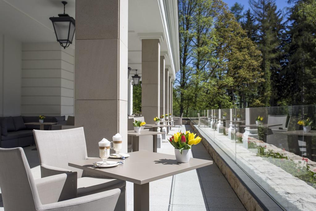 Hotel Spa Dr Irena Eris Polanica Zdroj Exterior foto