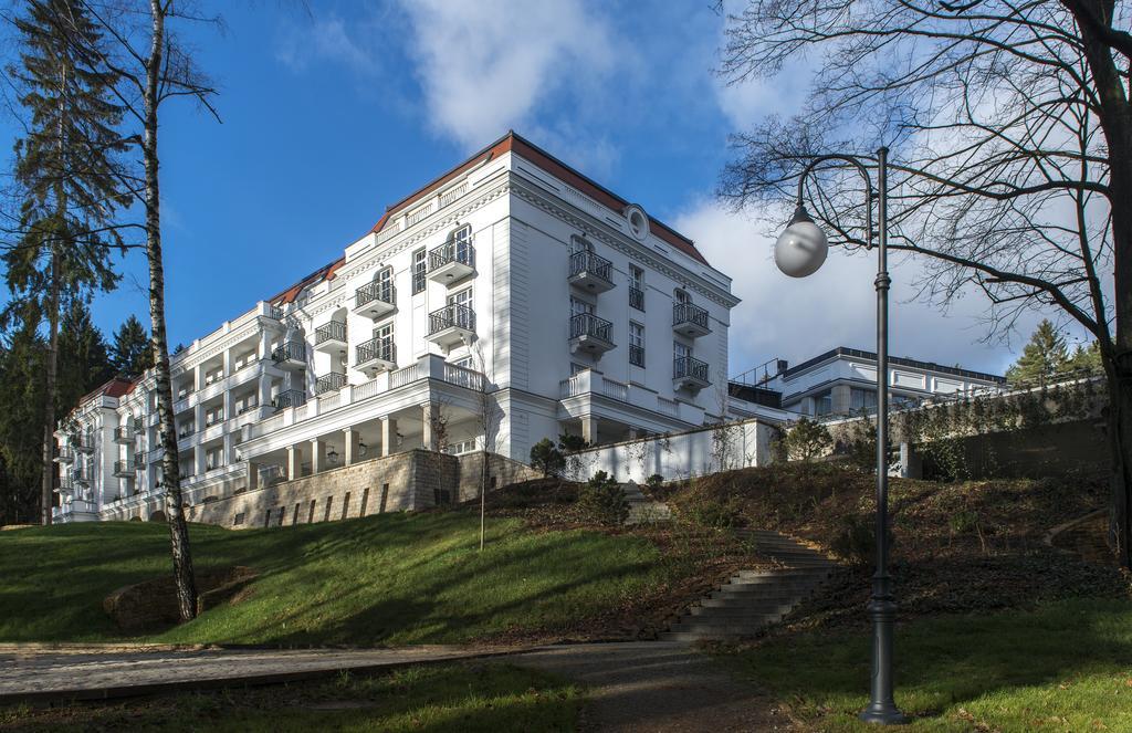 Hotel Spa Dr Irena Eris Polanica Zdroj Exterior foto