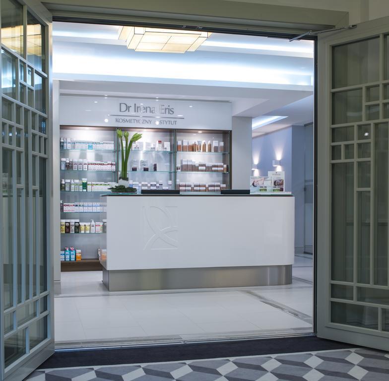 Hotel Spa Dr Irena Eris Polanica Zdroj Exterior foto