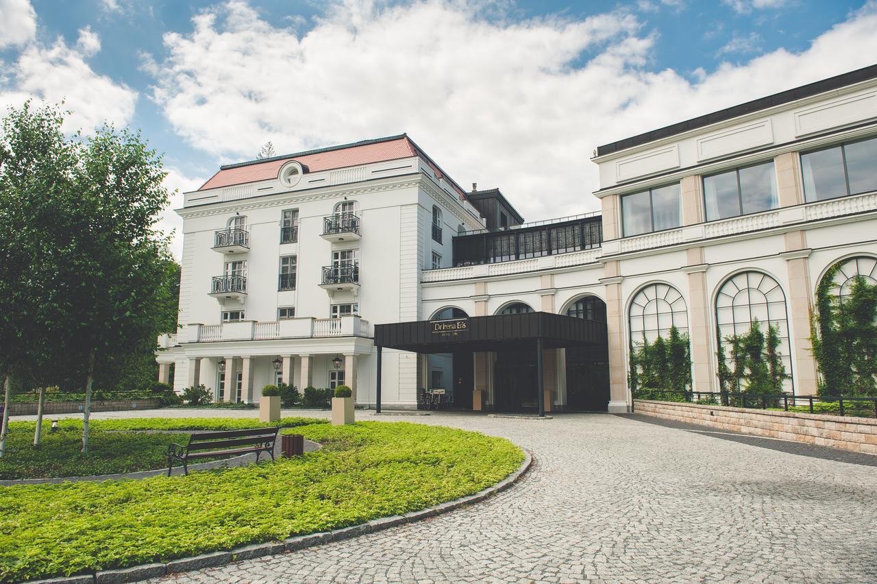 Hotel Spa Dr Irena Eris Polanica Zdroj Exterior foto