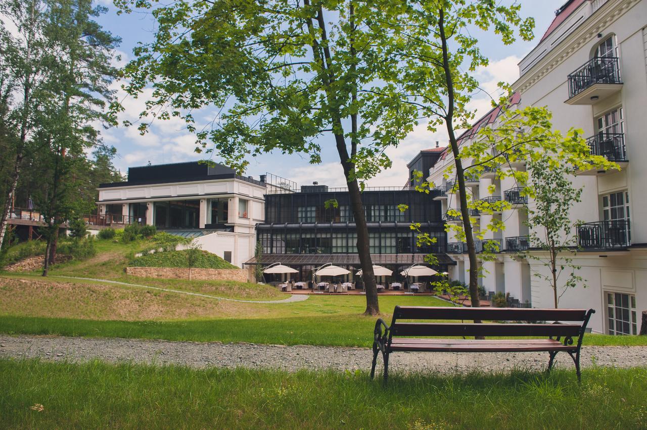 Hotel Spa Dr Irena Eris Polanica Zdroj Exterior foto