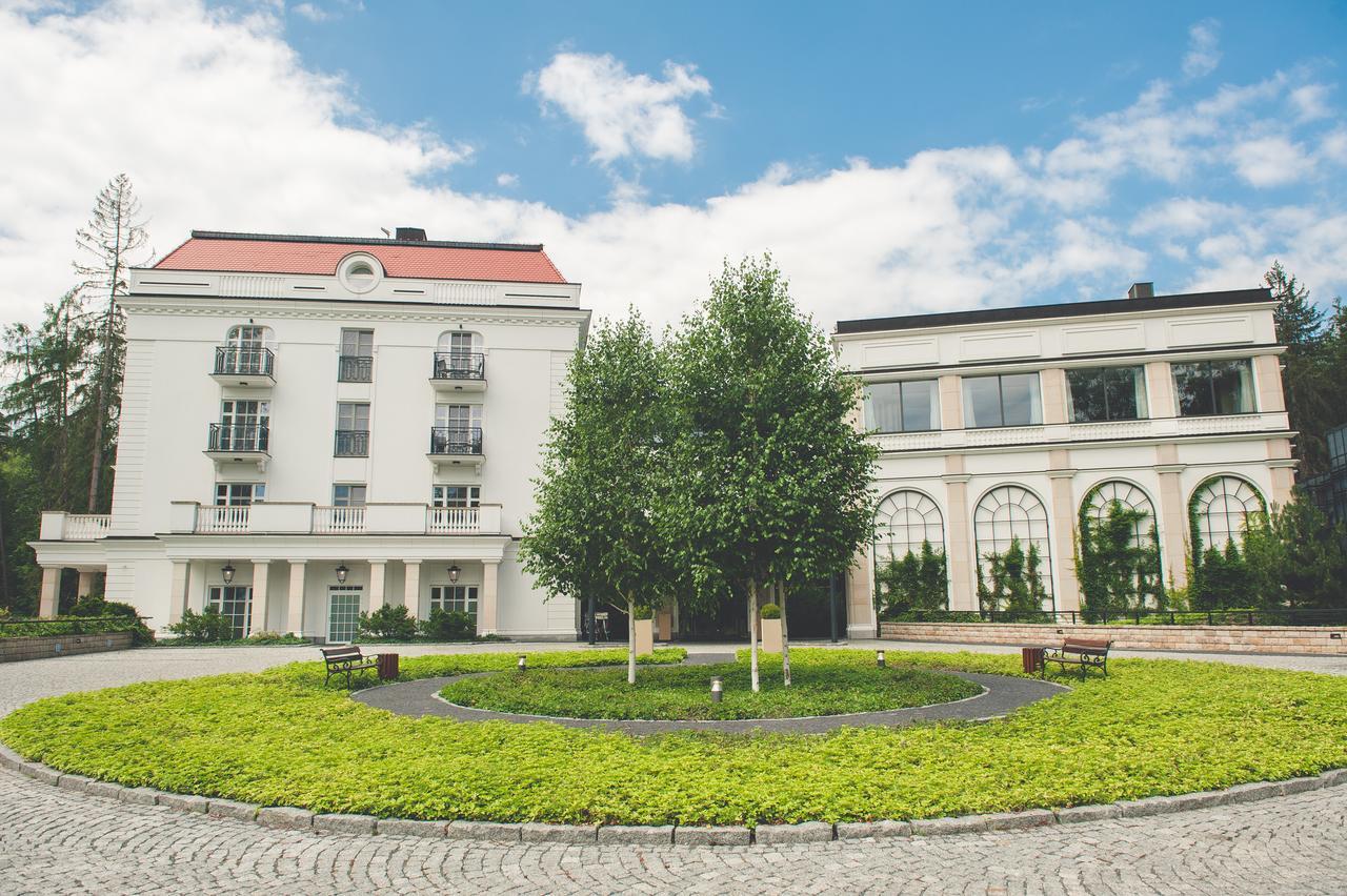 Hotel Spa Dr Irena Eris Polanica Zdroj Exterior foto