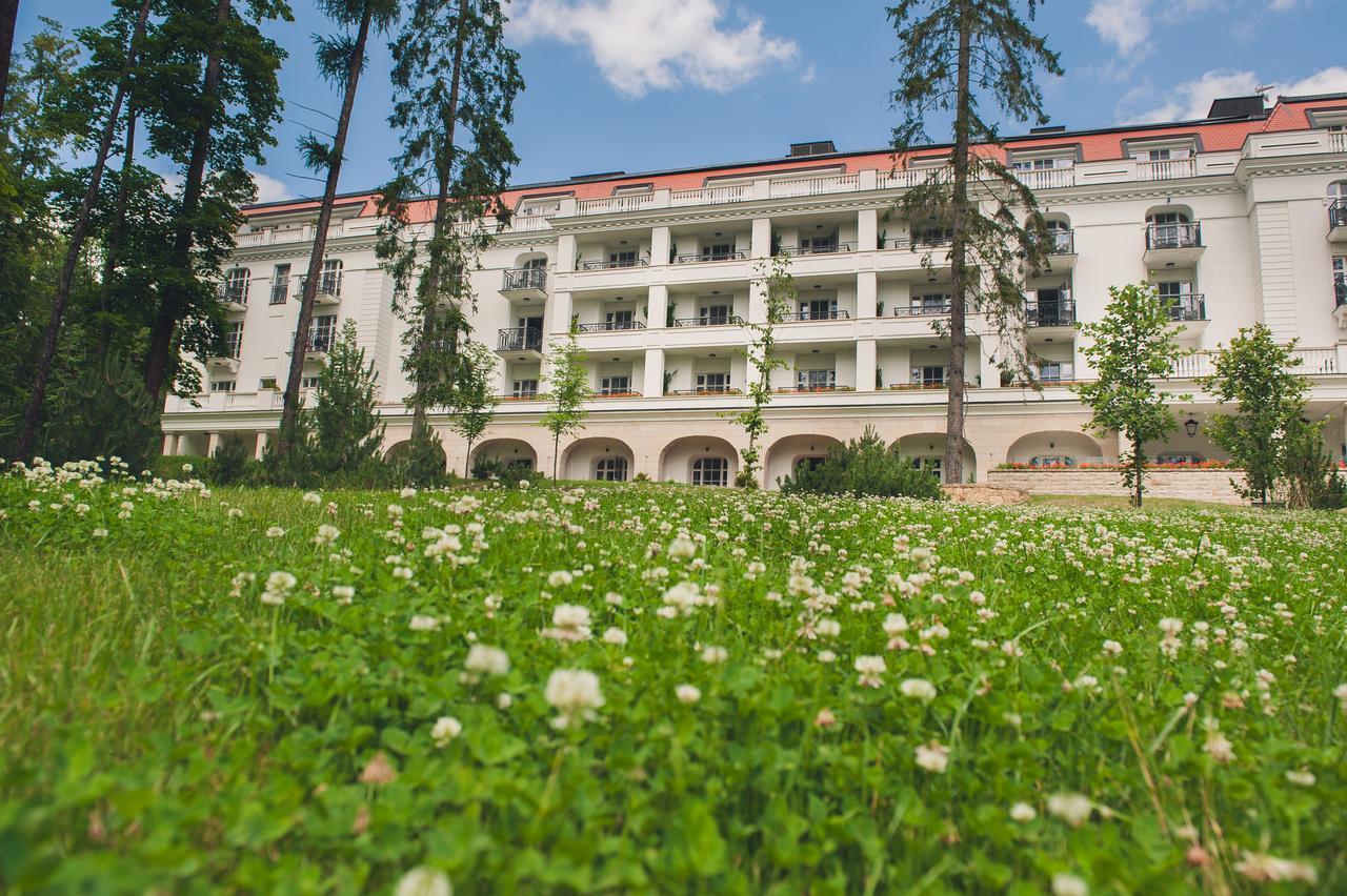 Hotel Spa Dr Irena Eris Polanica Zdroj Exterior foto