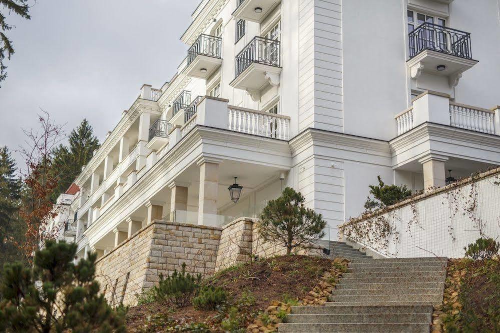 Hotel Spa Dr Irena Eris Polanica Zdroj Exterior foto