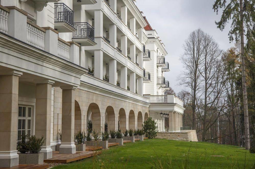 Hotel Spa Dr Irena Eris Polanica Zdroj Exterior foto