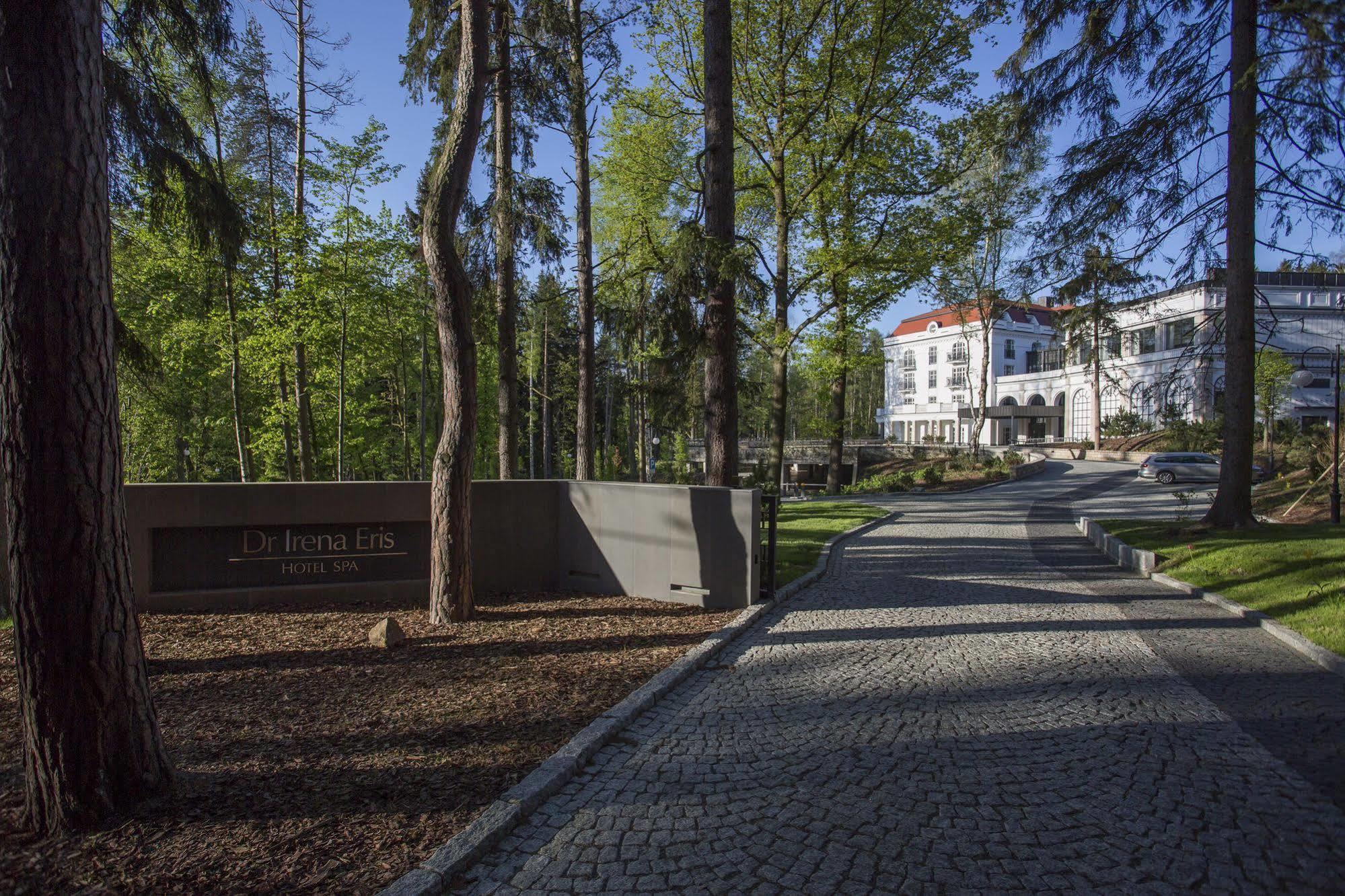 Hotel Spa Dr Irena Eris Polanica Zdroj Exterior foto