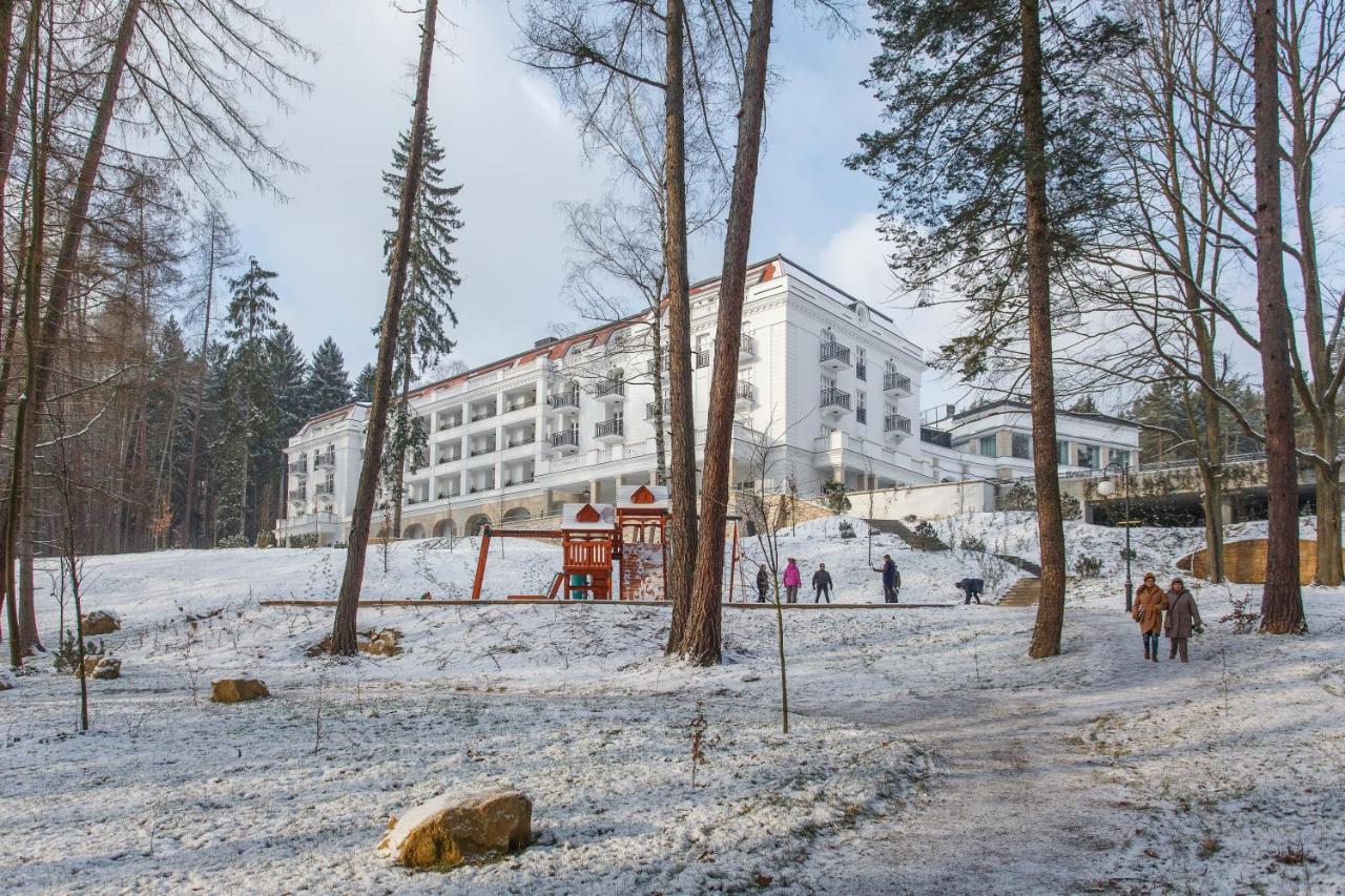 Hotel Spa Dr Irena Eris Polanica Zdroj Exterior foto