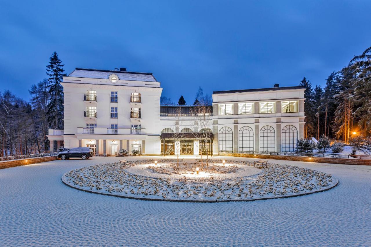 Hotel Spa Dr Irena Eris Polanica Zdroj Exterior foto
