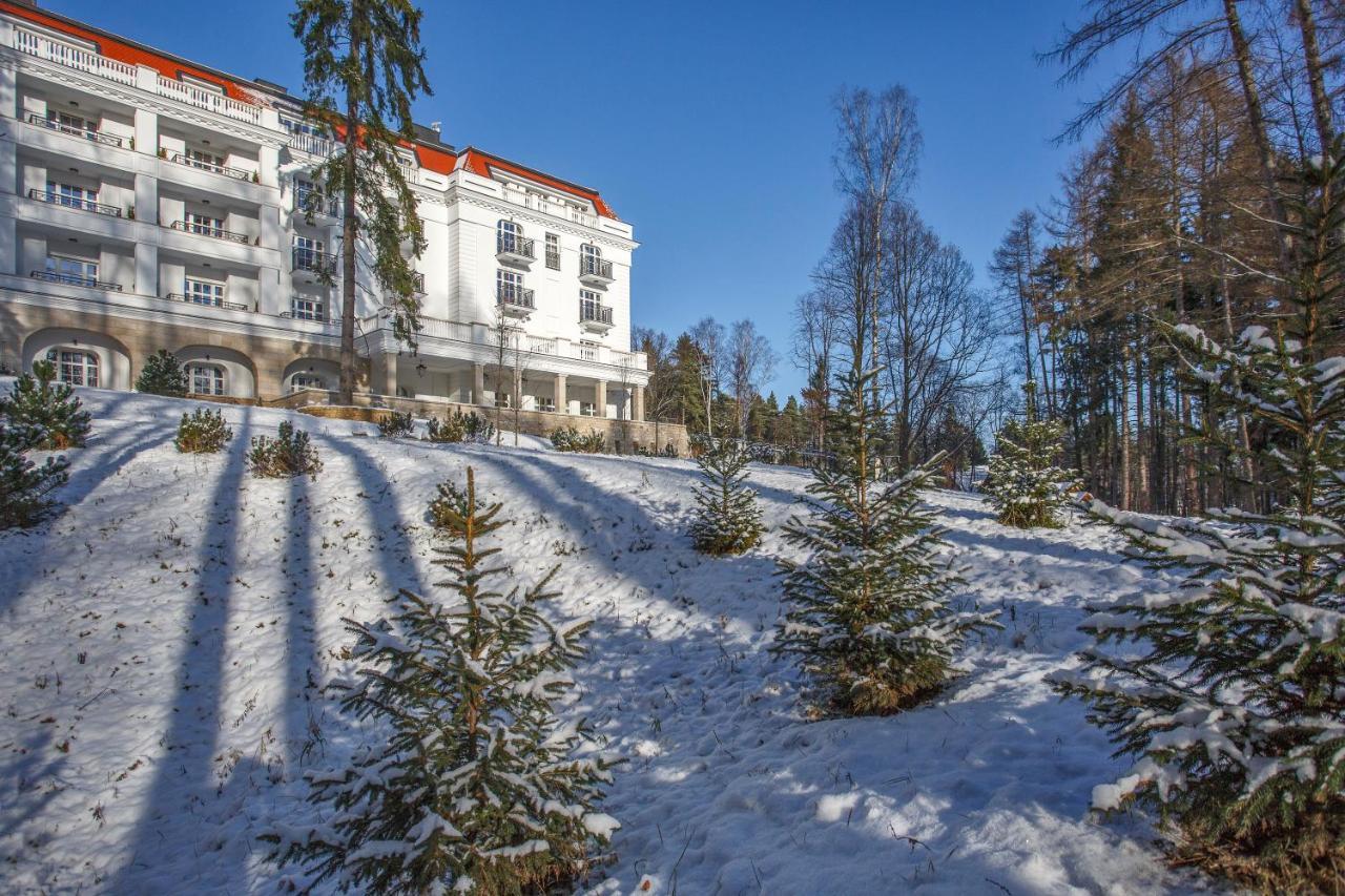 Hotel Spa Dr Irena Eris Polanica Zdroj Exterior foto